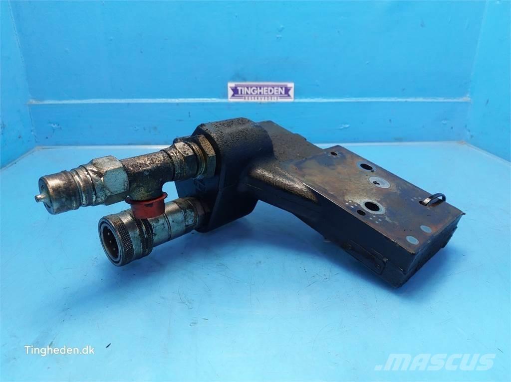 New Holland T6 Hydraulique