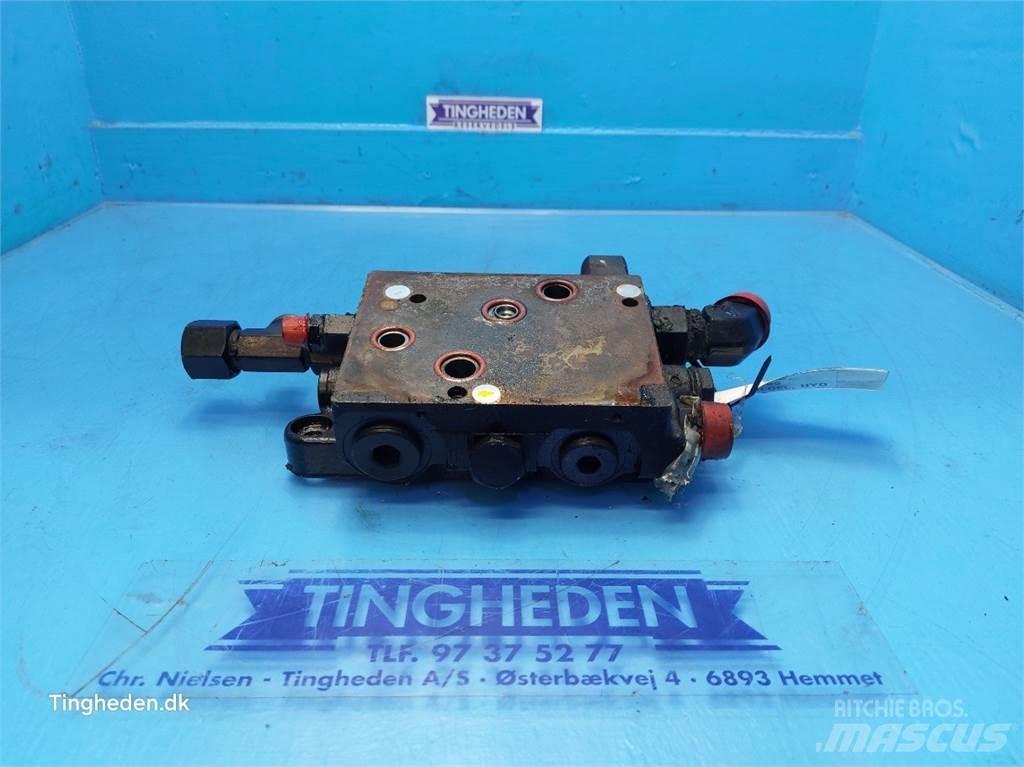 New Holland T6 Hydraulique