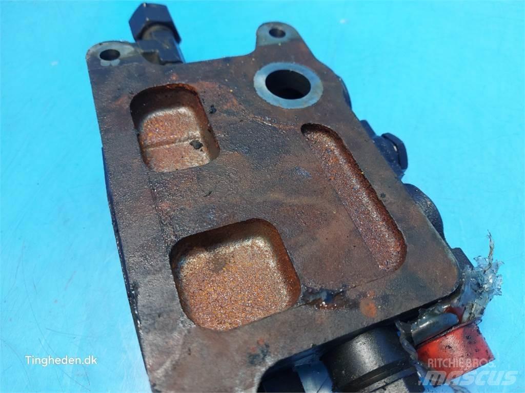 New Holland T6 Hydraulique