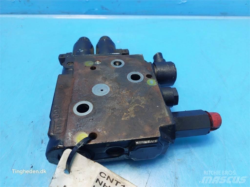 New Holland T6 Hydraulique