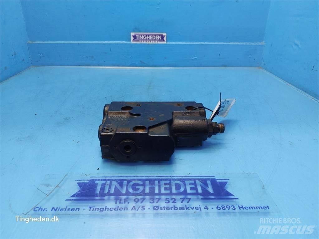 New Holland T6 Hydraulique