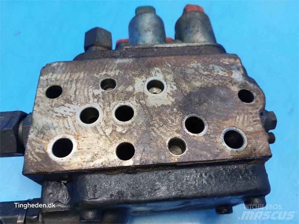 New Holland T6 Hydraulique
