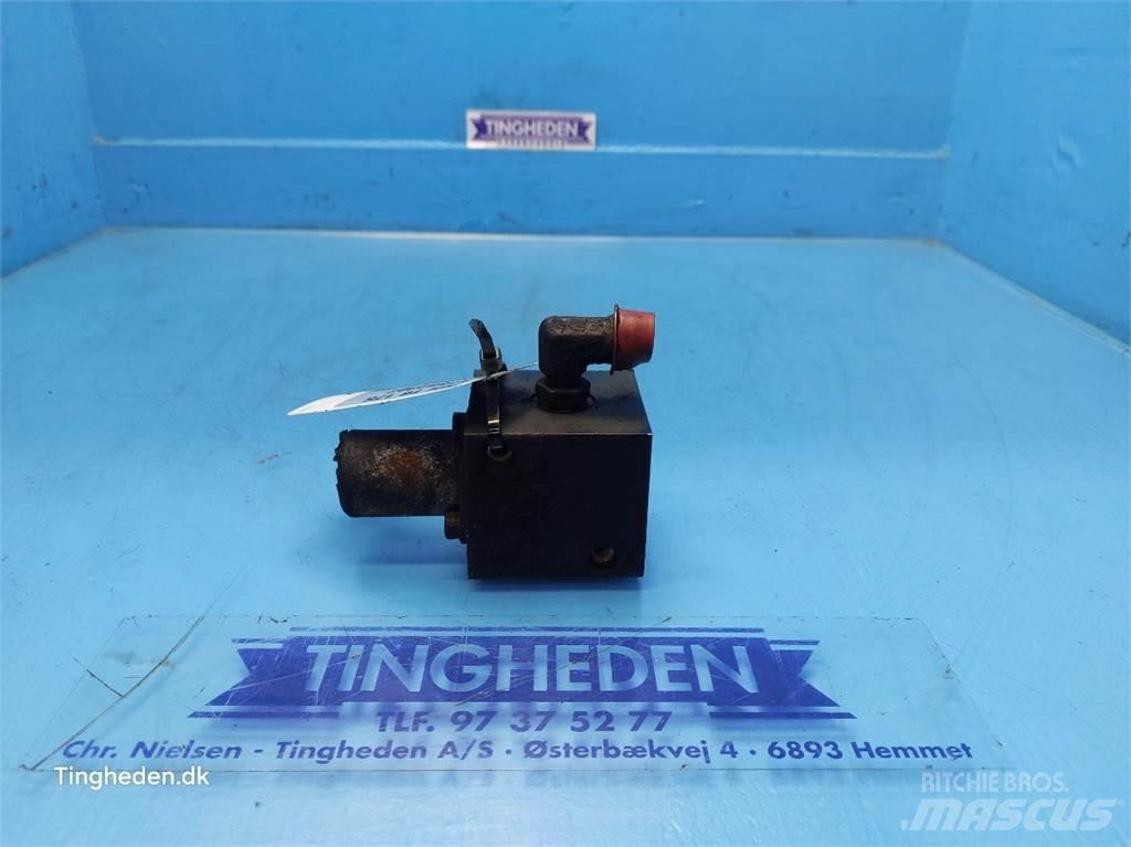 New Holland T6 Hydraulique