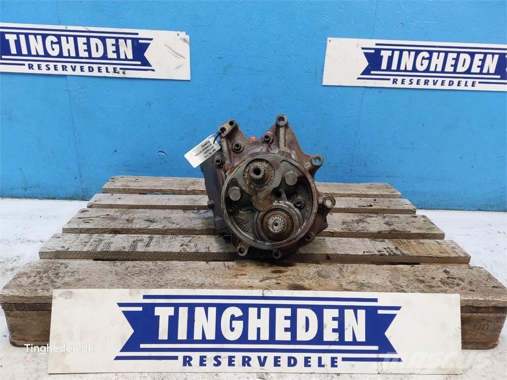 New Holland T6 Hydraulique
