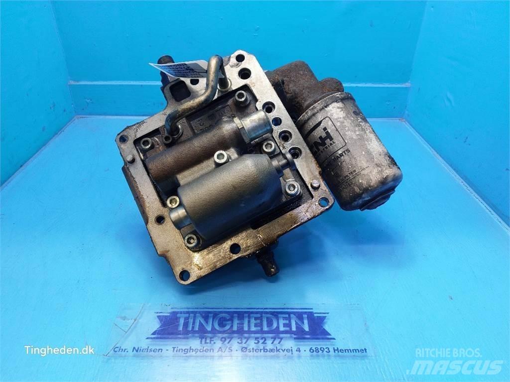 New Holland T6 Hydraulique