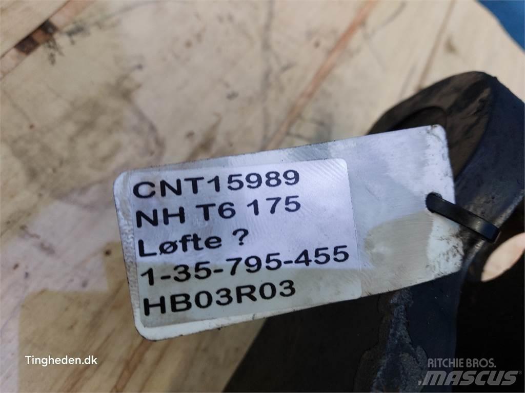 New Holland T6 Autres équipements pour tracteur