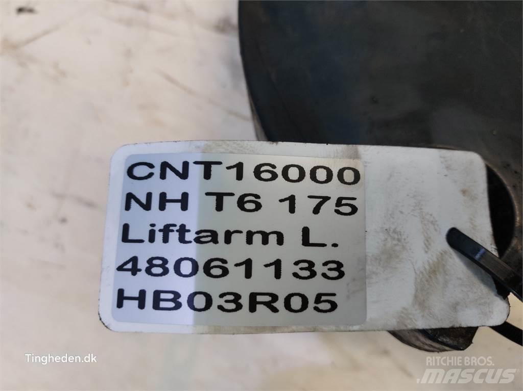 New Holland T6 Autres équipements pour tracteur