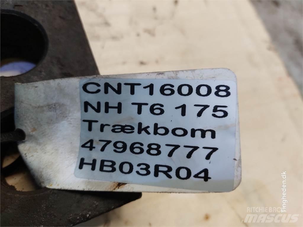 New Holland T6 Autres équipements pour tracteur