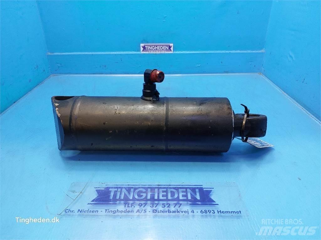 New Holland T6 Hydraulique