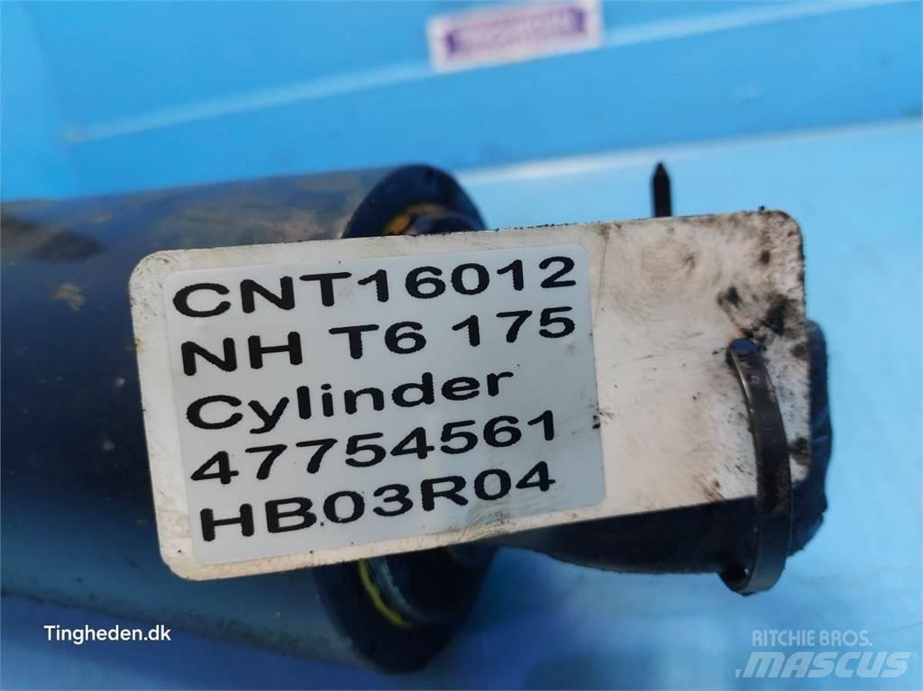 New Holland T6 Hydraulique