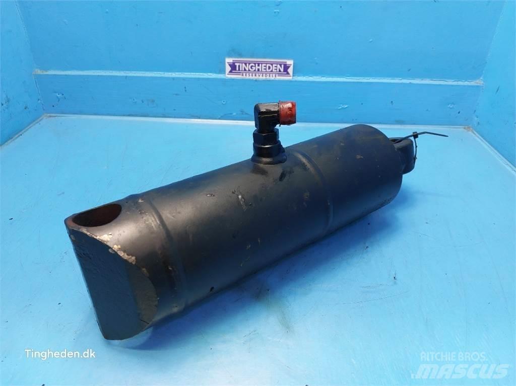 New Holland T6 Hydraulique