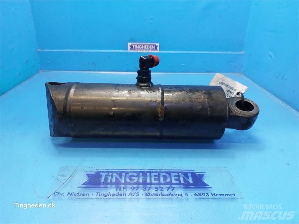 New Holland T6 Hydraulique