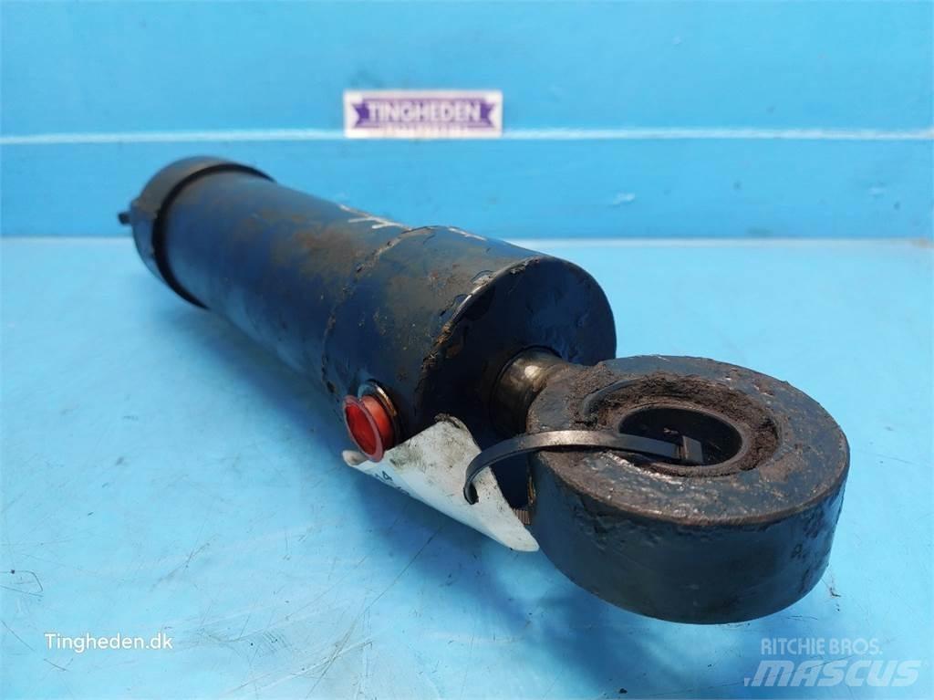 New Holland T6 Hydraulique