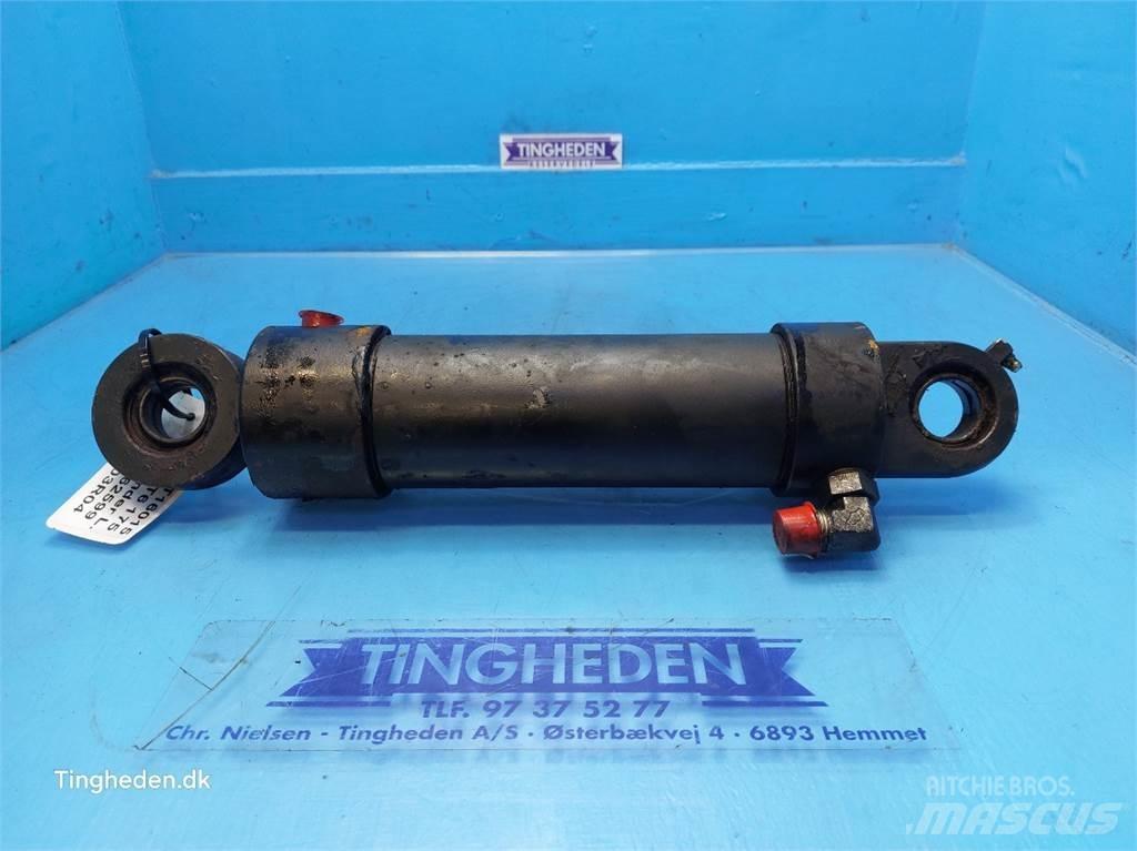 New Holland T6 Hydraulique