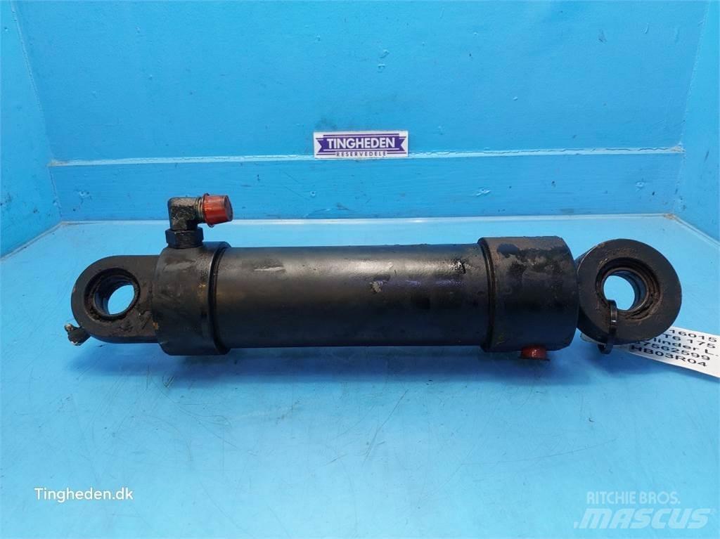 New Holland T6 Hydraulique