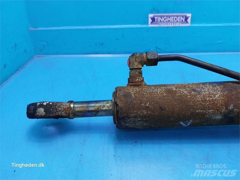New Holland T6 Hydraulique