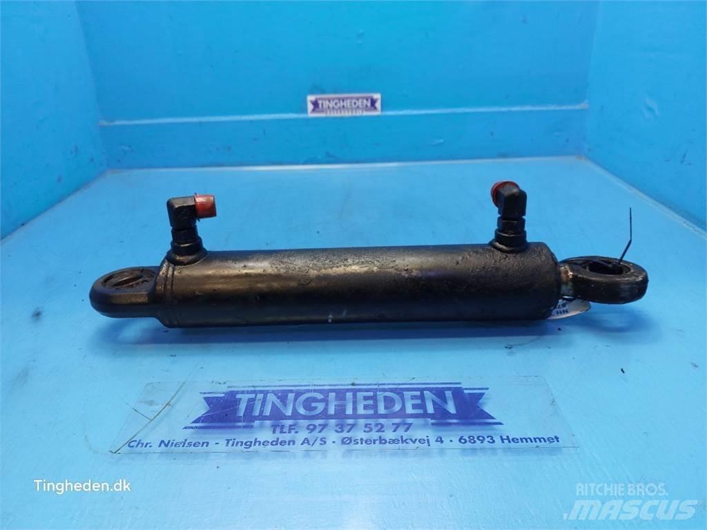New Holland T6 Hydraulique