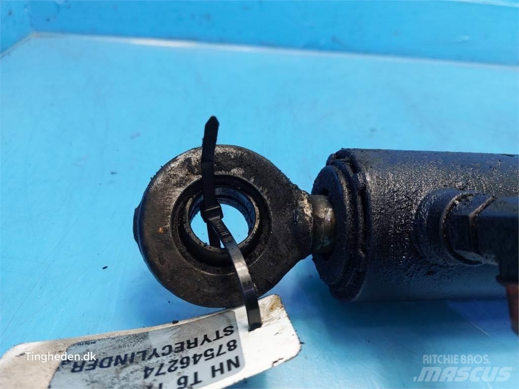 New Holland T6 Hydraulique