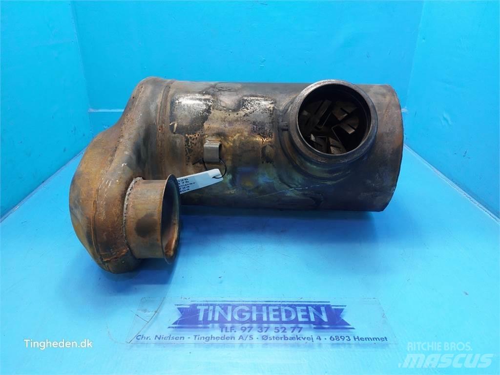 New Holland T6 Moteur