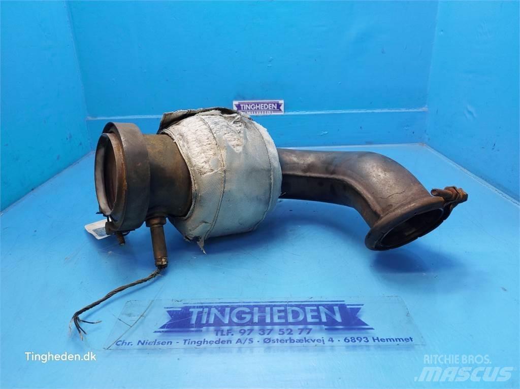 New Holland T6 Moteur