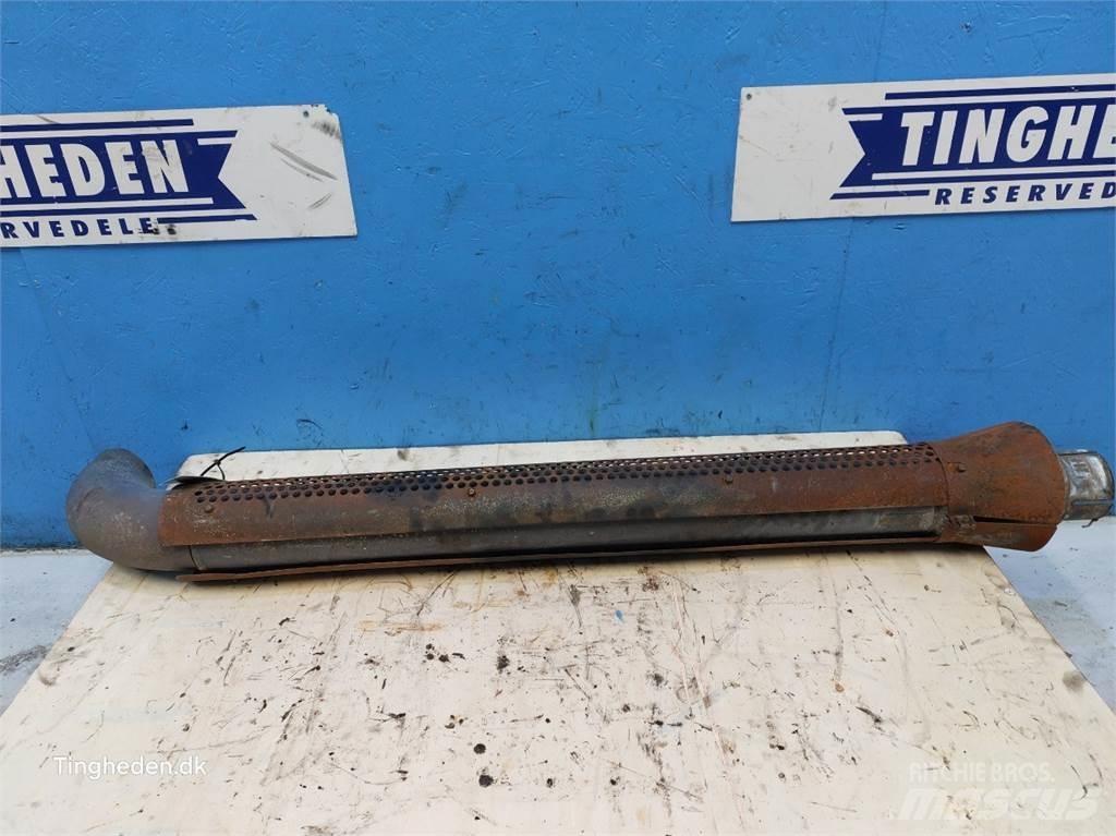 New Holland T6 Moteur