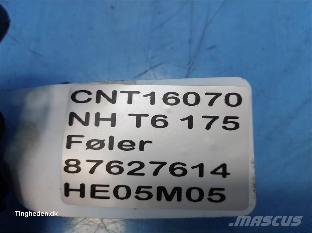 New Holland T6 Electronique