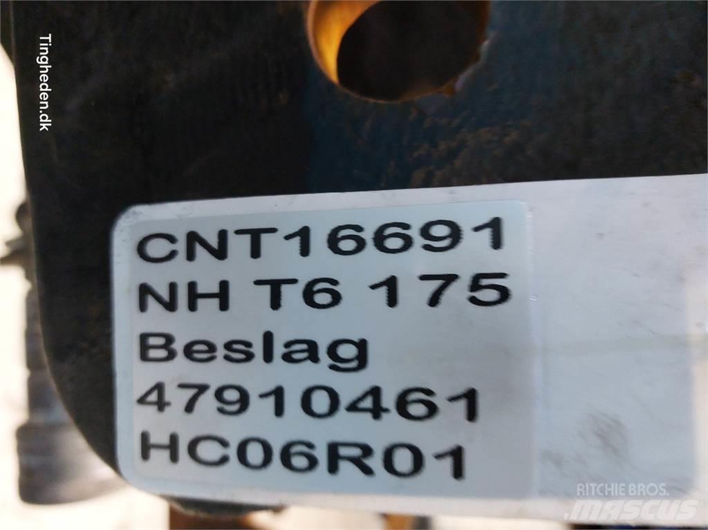 New Holland T6 Autres équipements pour tracteur