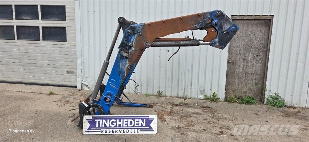 New Holland T6 Accessoires chargeur frontal