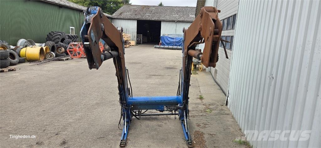 New Holland T6 Accessoires chargeur frontal