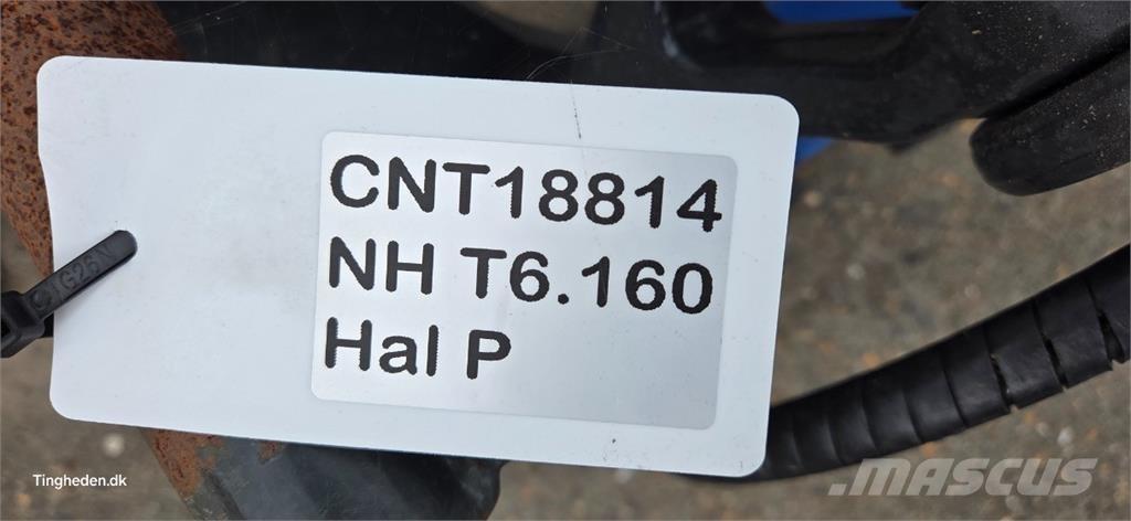 New Holland T6 Accessoires chargeur frontal