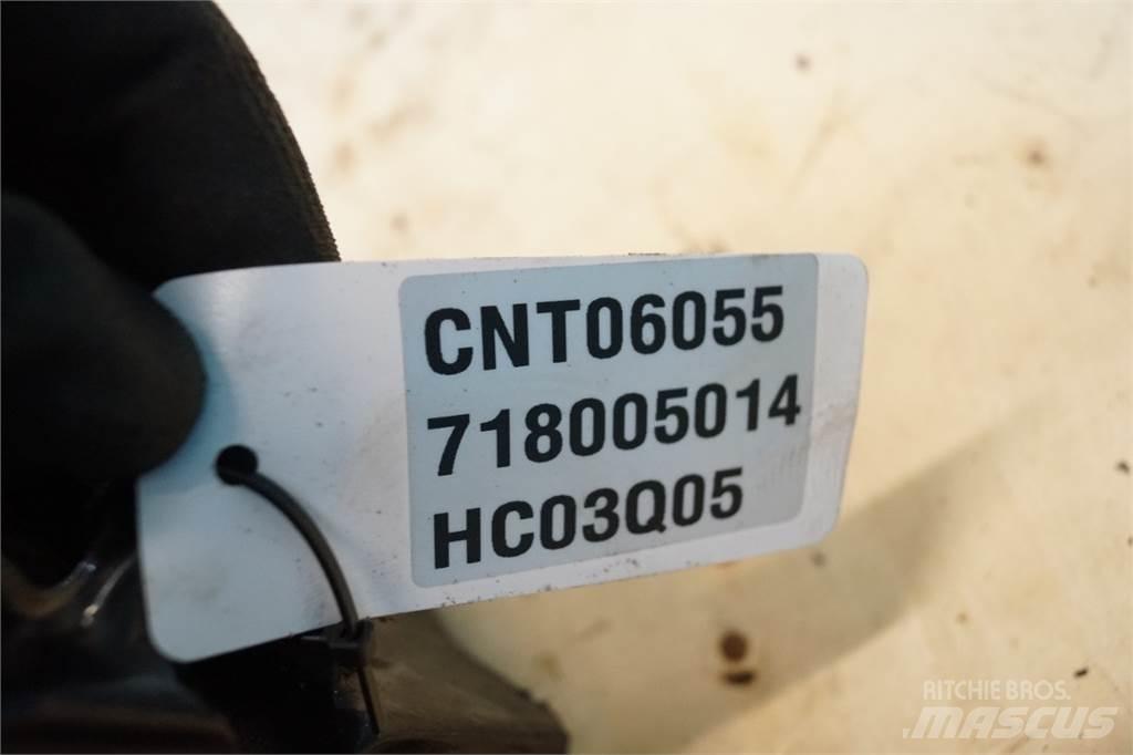 New Holland T7 Autres équipements pour tracteur
