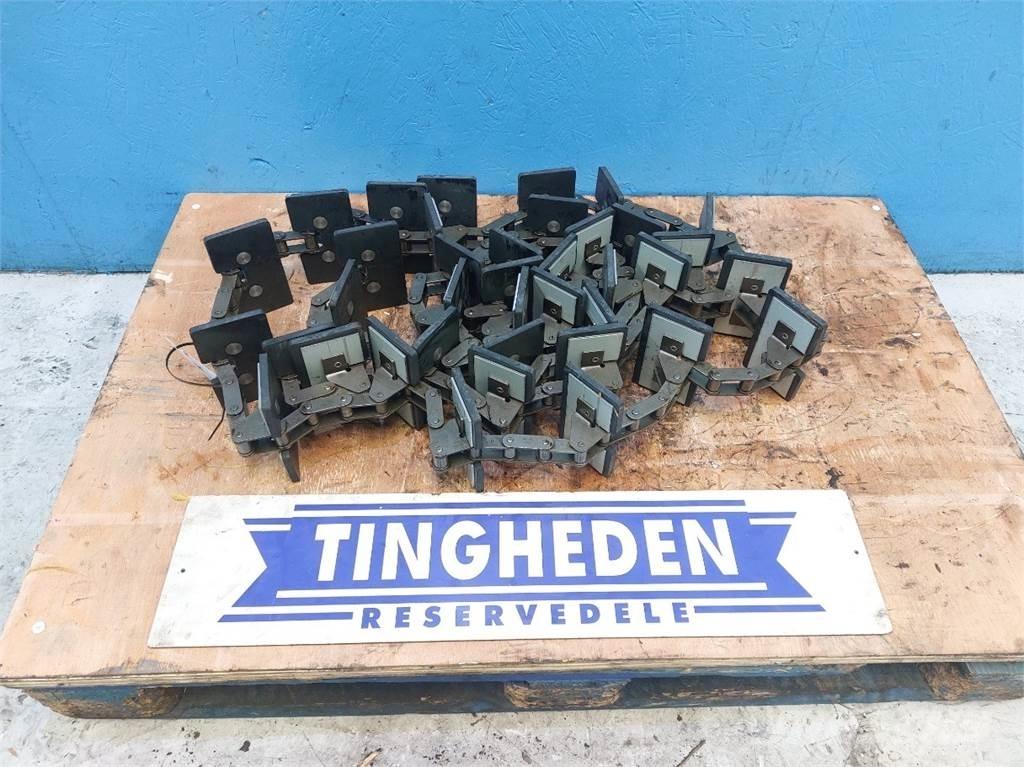New Holland TC56 Accessoires moissonneuse batteuse