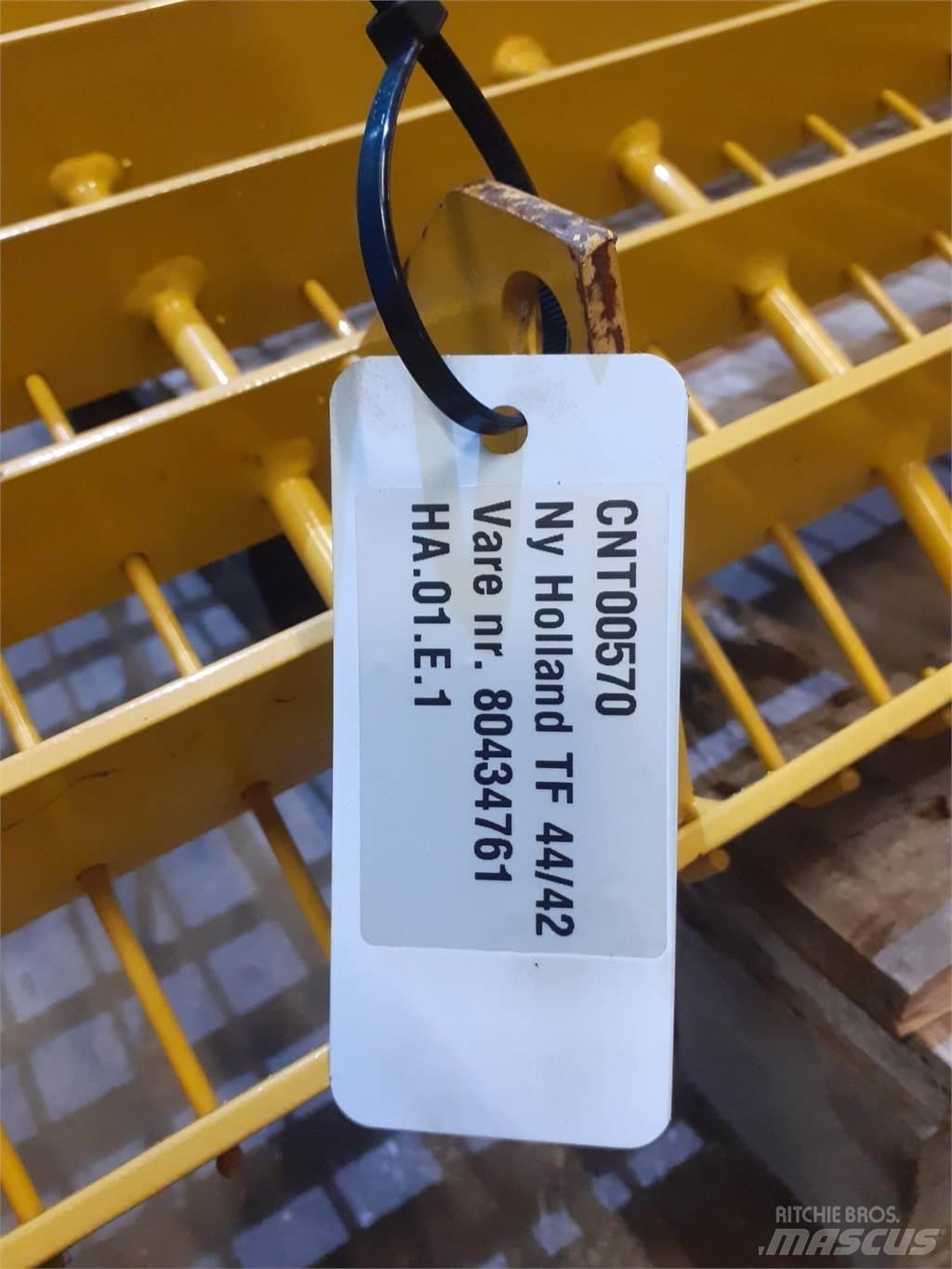 New Holland TF44 Accessoires moissonneuse batteuse