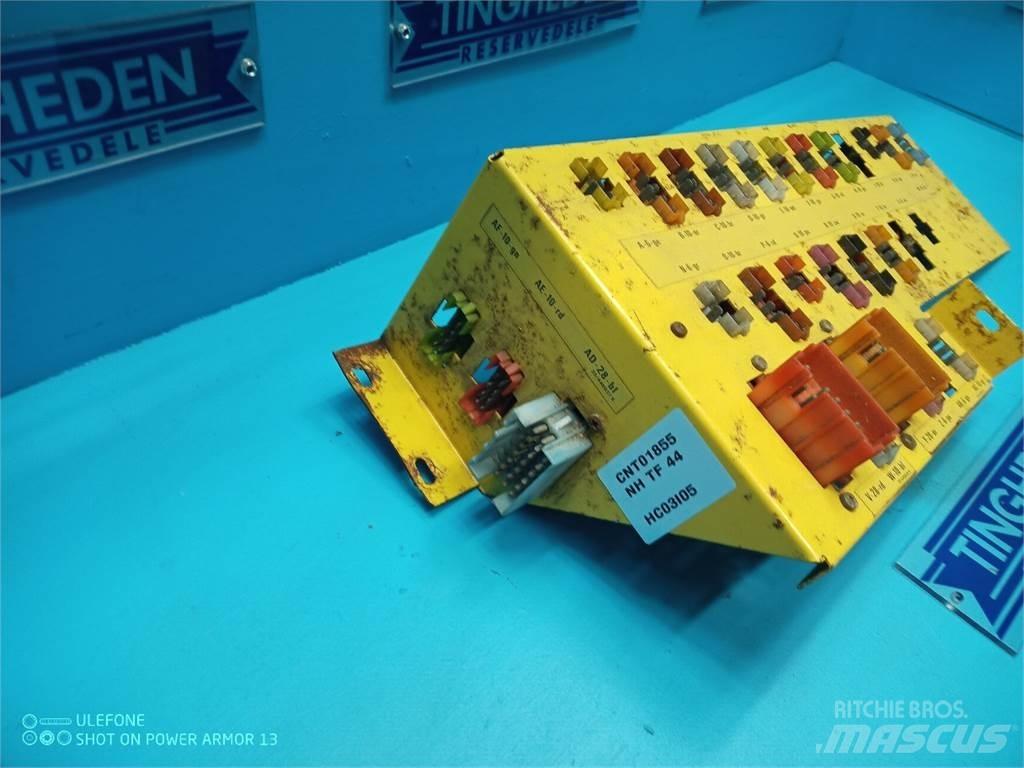New Holland TF44 Electronique
