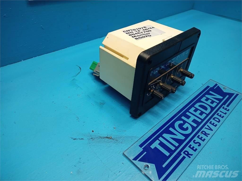 New Holland TF44 Electronique