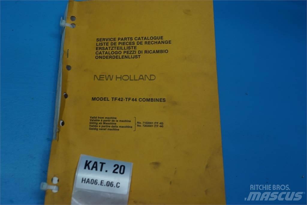 New Holland TF44 Agriculture - Autres