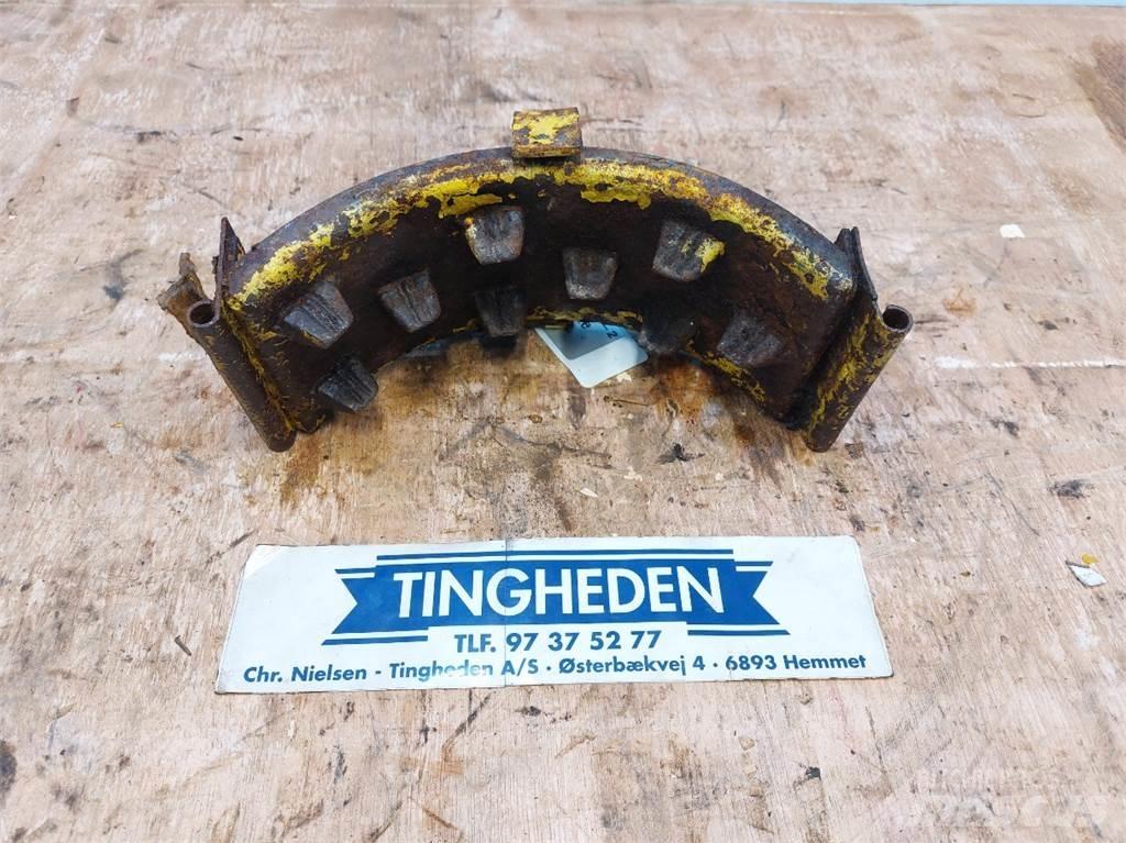 New Holland TF44 Accessoires moissonneuse batteuse