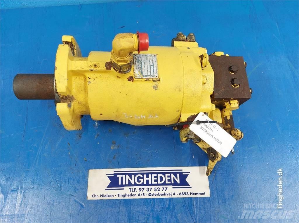 New Holland TF44 Hydraulique