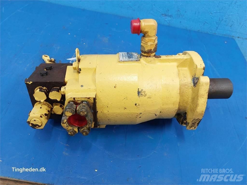 New Holland TF44 Hydraulique