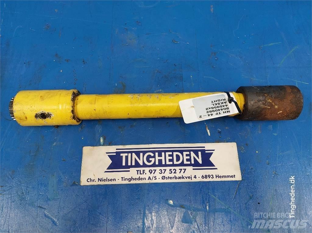 New Holland TF44 Transmission