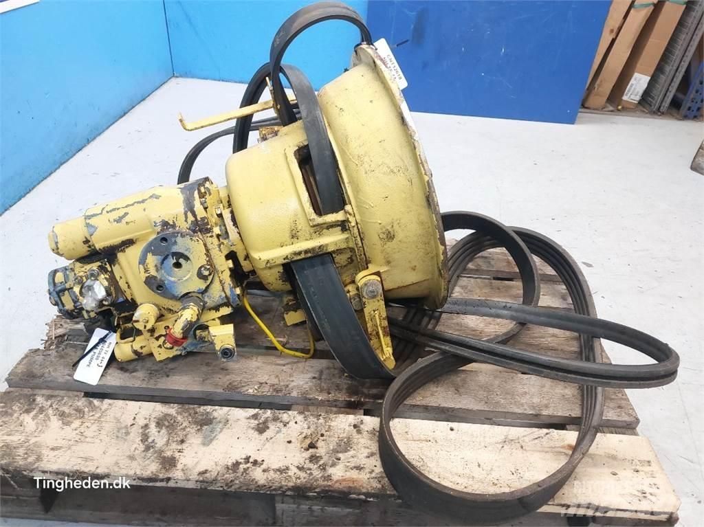 New Holland TF44 Hydraulique