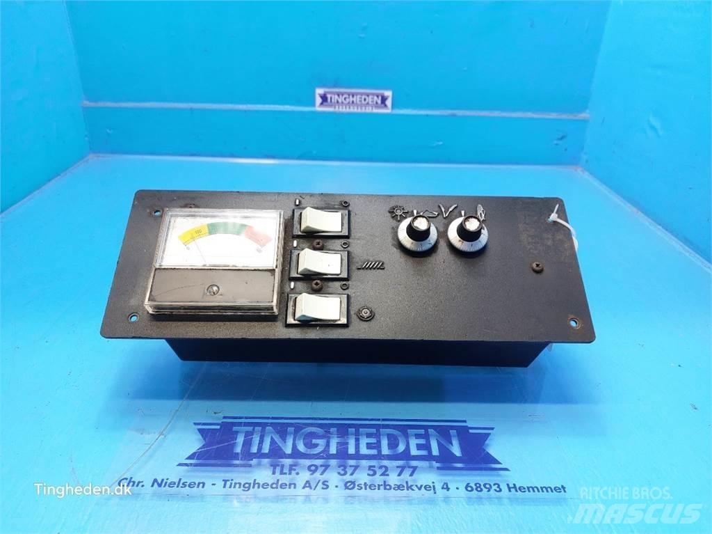 New Holland TF44 Electronique