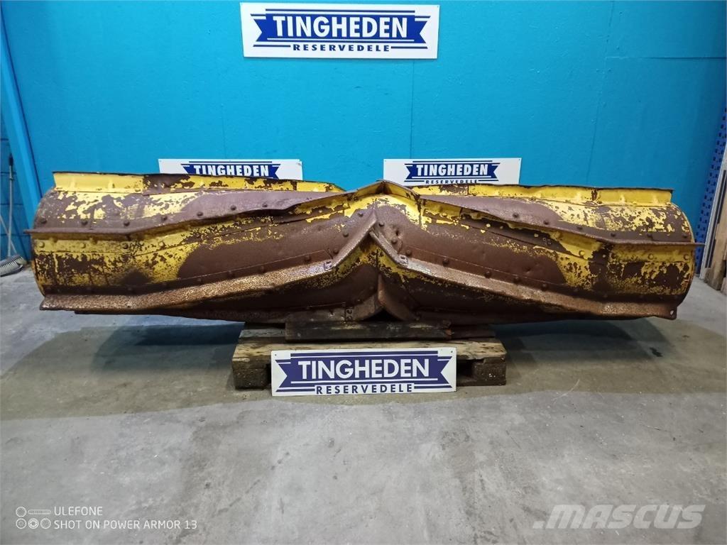 New Holland TF46 Accessoires moissonneuse batteuse