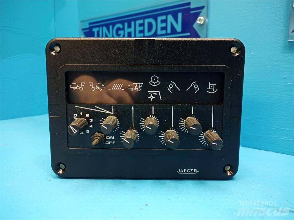 New Holland TF46 Electronique