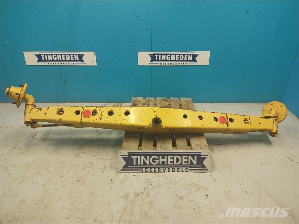 New Holland TF46 Accessoires moissonneuse batteuse