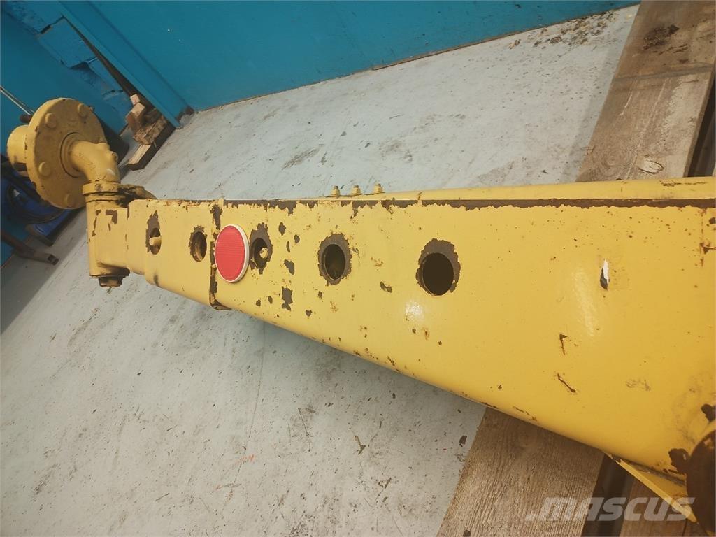 New Holland TF46 Accessoires moissonneuse batteuse