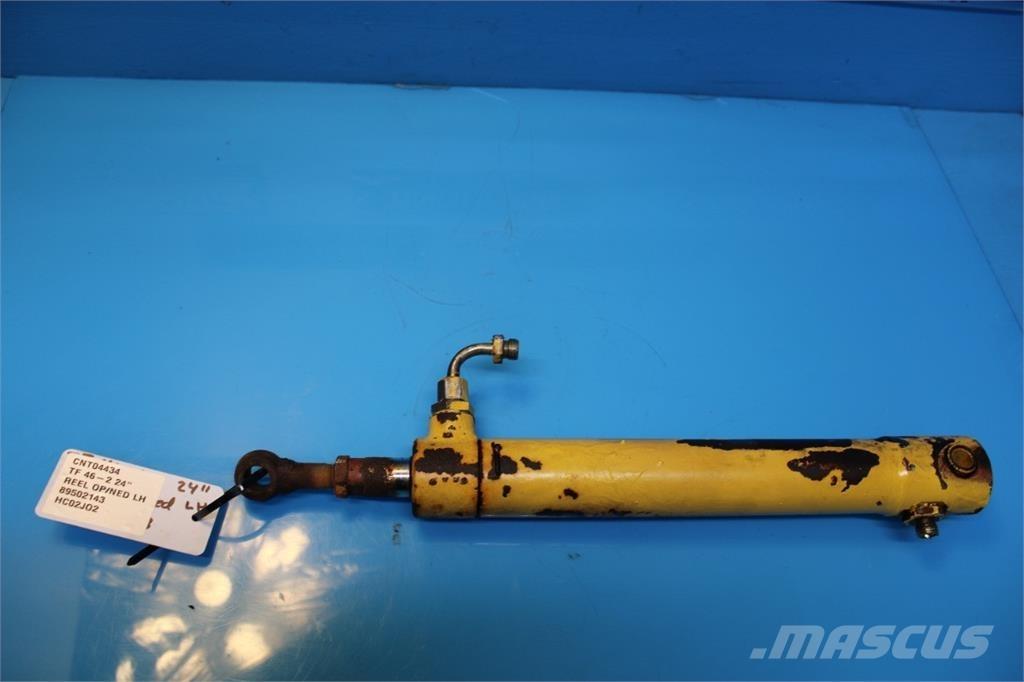 New Holland TF46 Accessoires moissonneuse batteuse