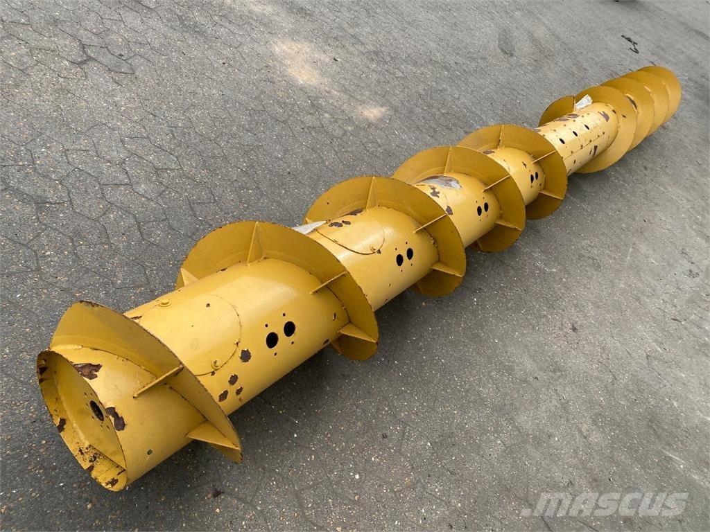 New Holland TF46 Accessoires moissonneuse batteuse
