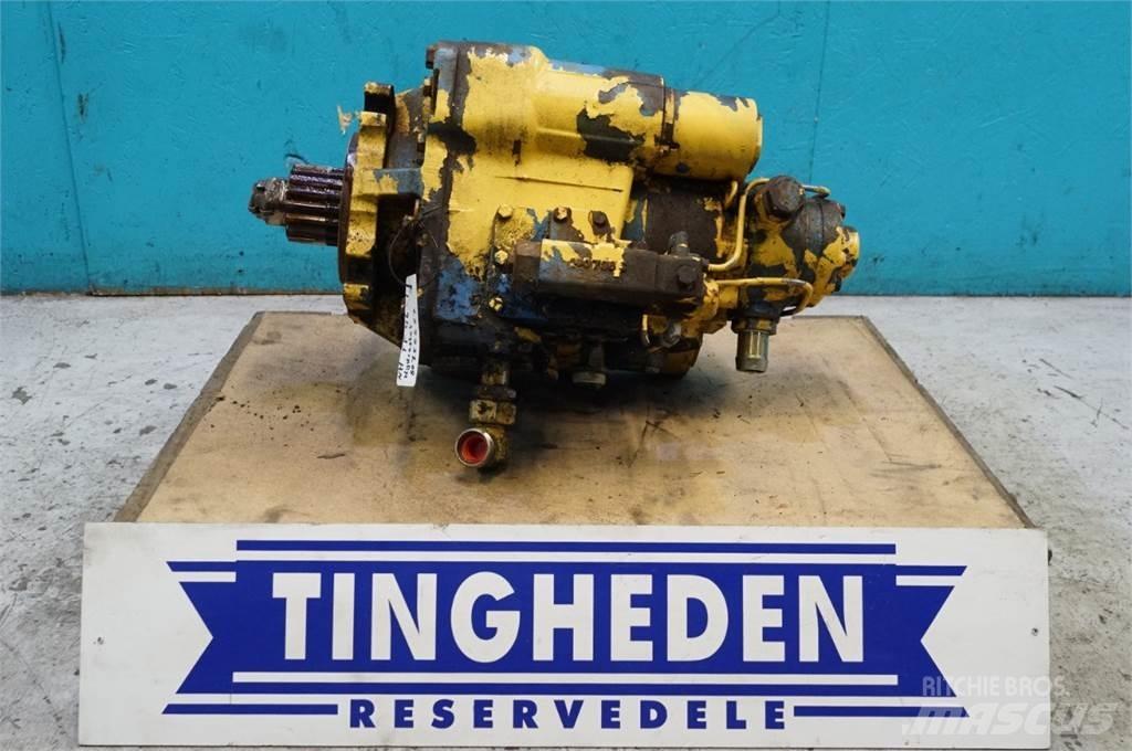 New Holland TF46 Hydraulique