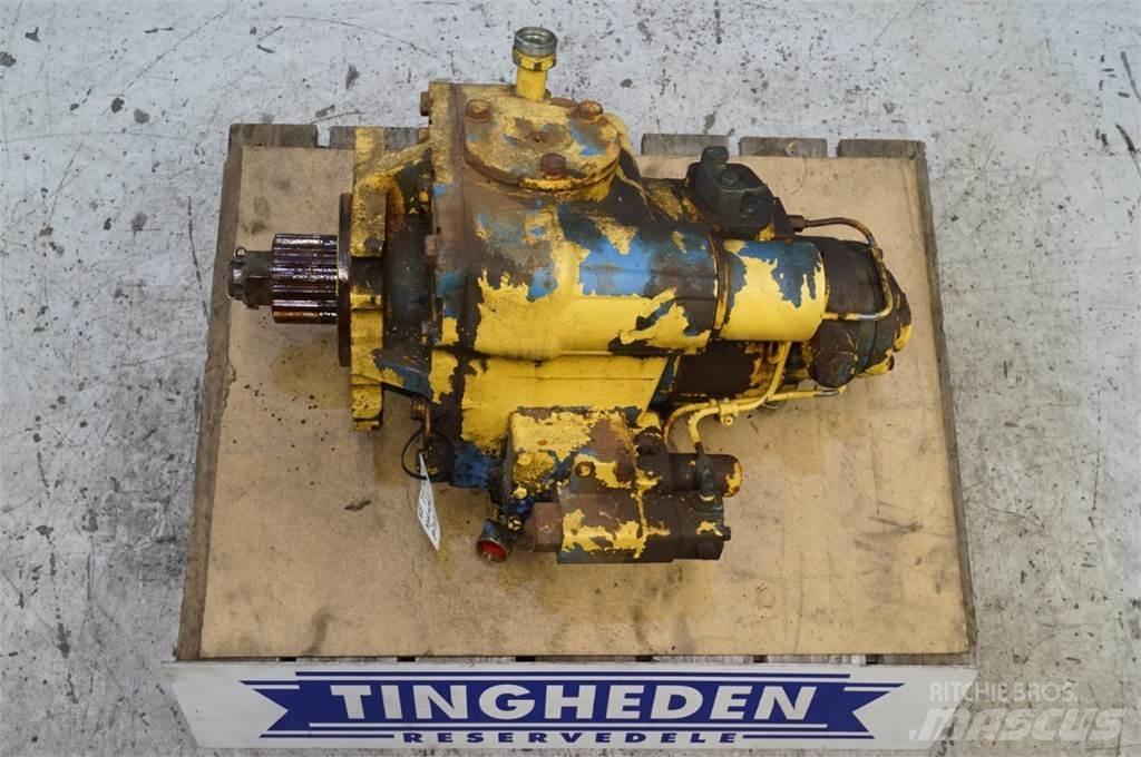 New Holland TF46 Hydraulique